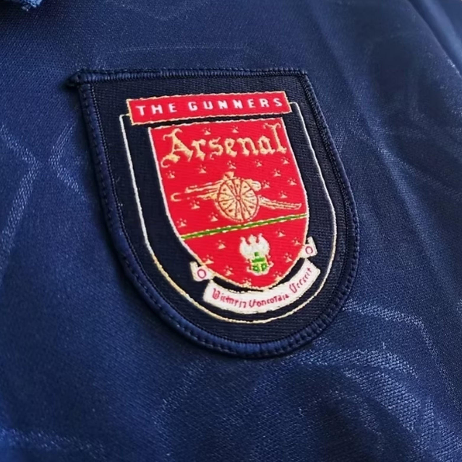 Arsenal Extérieur 95/96