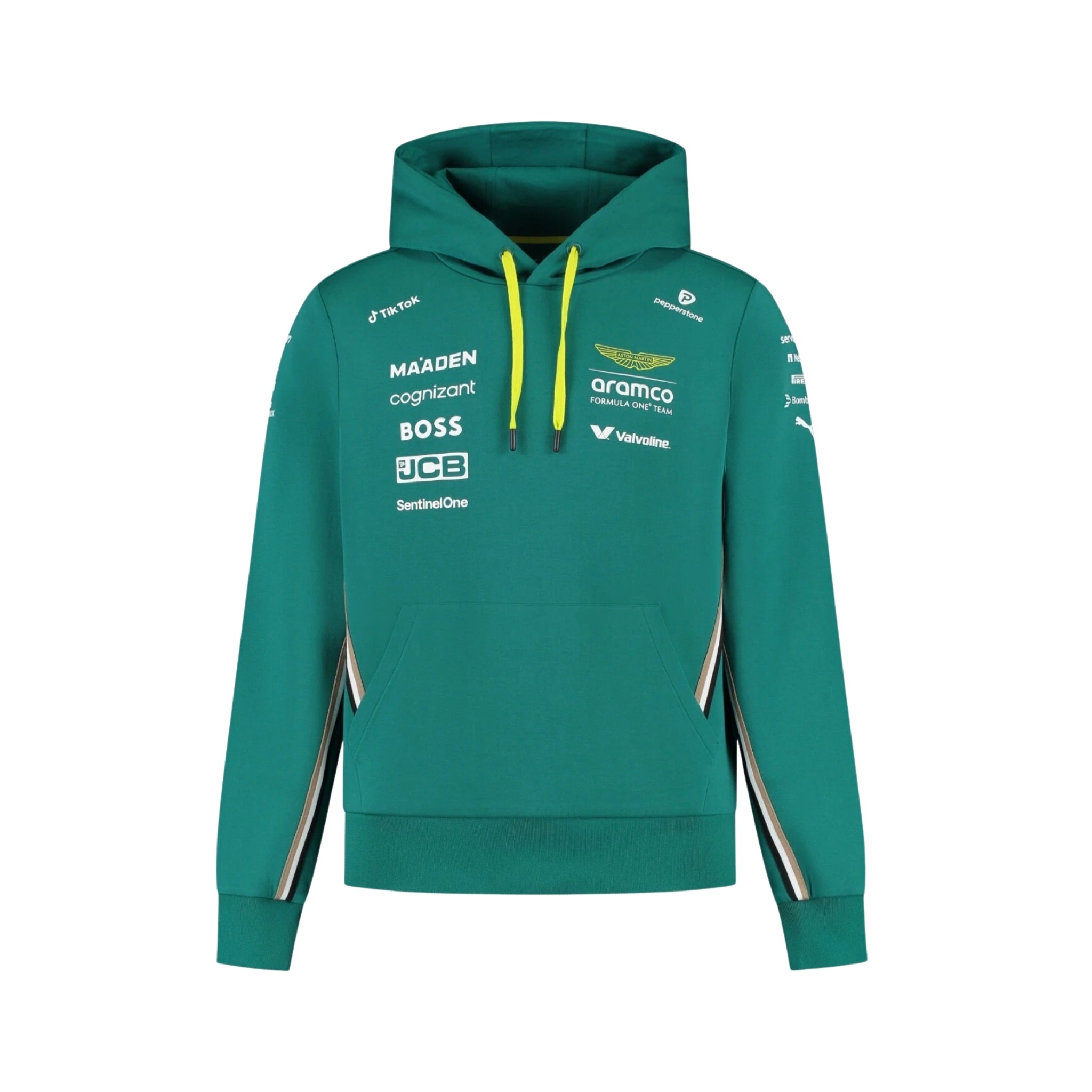 Sweat Aston Martin F1 2025