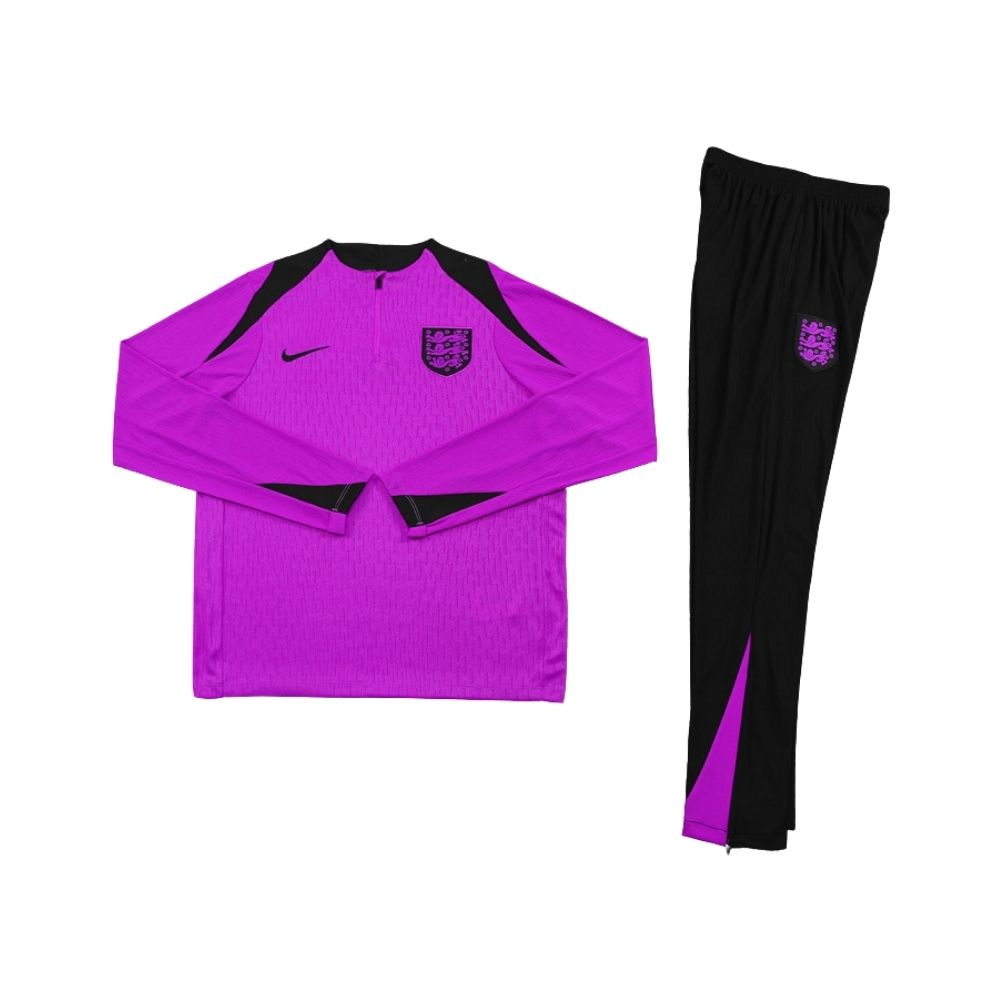 Angleterre 25/26 - Survêtement - 1/2 Zip - Version Joueur