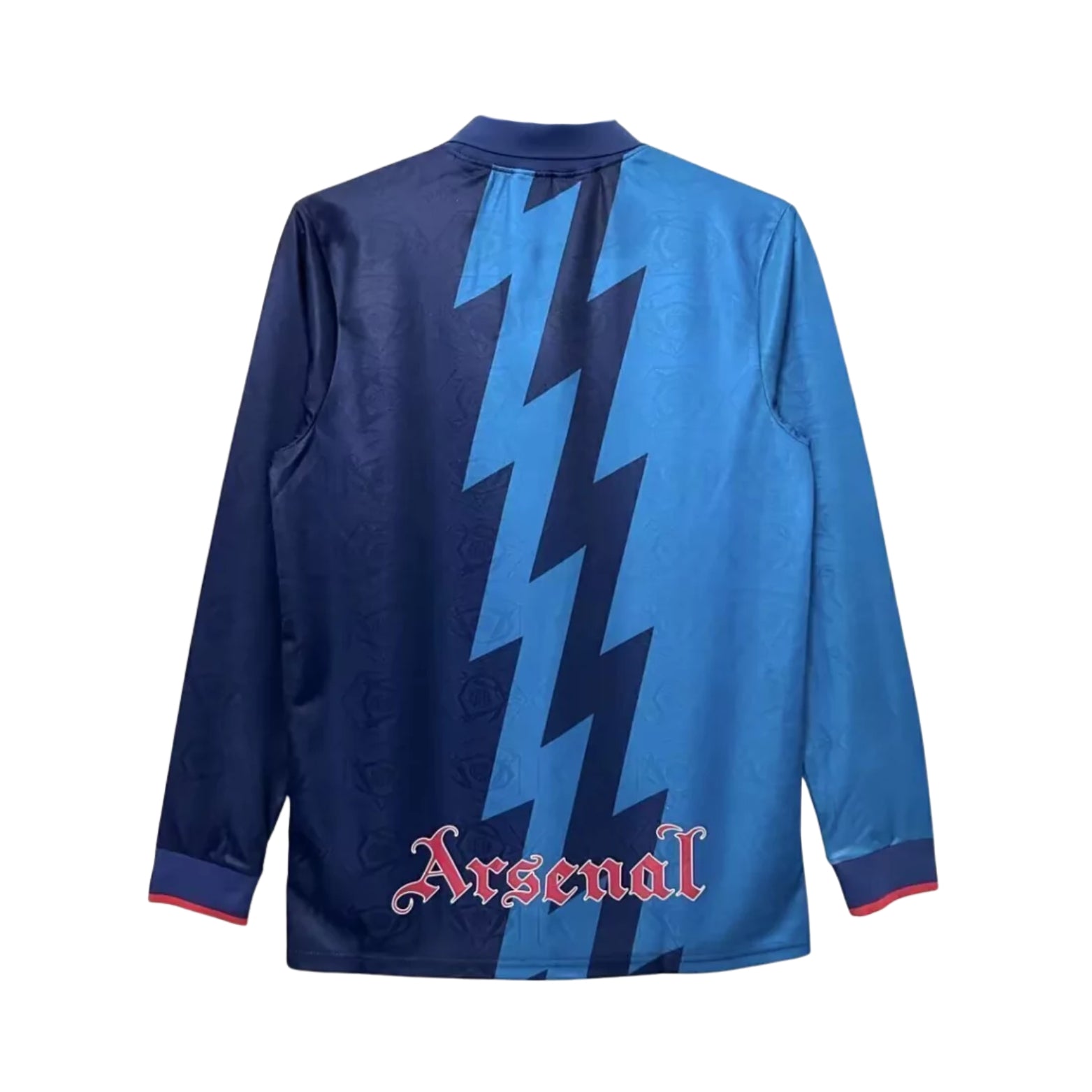 Arsenal Extérieur 95/96 - Manches Longues