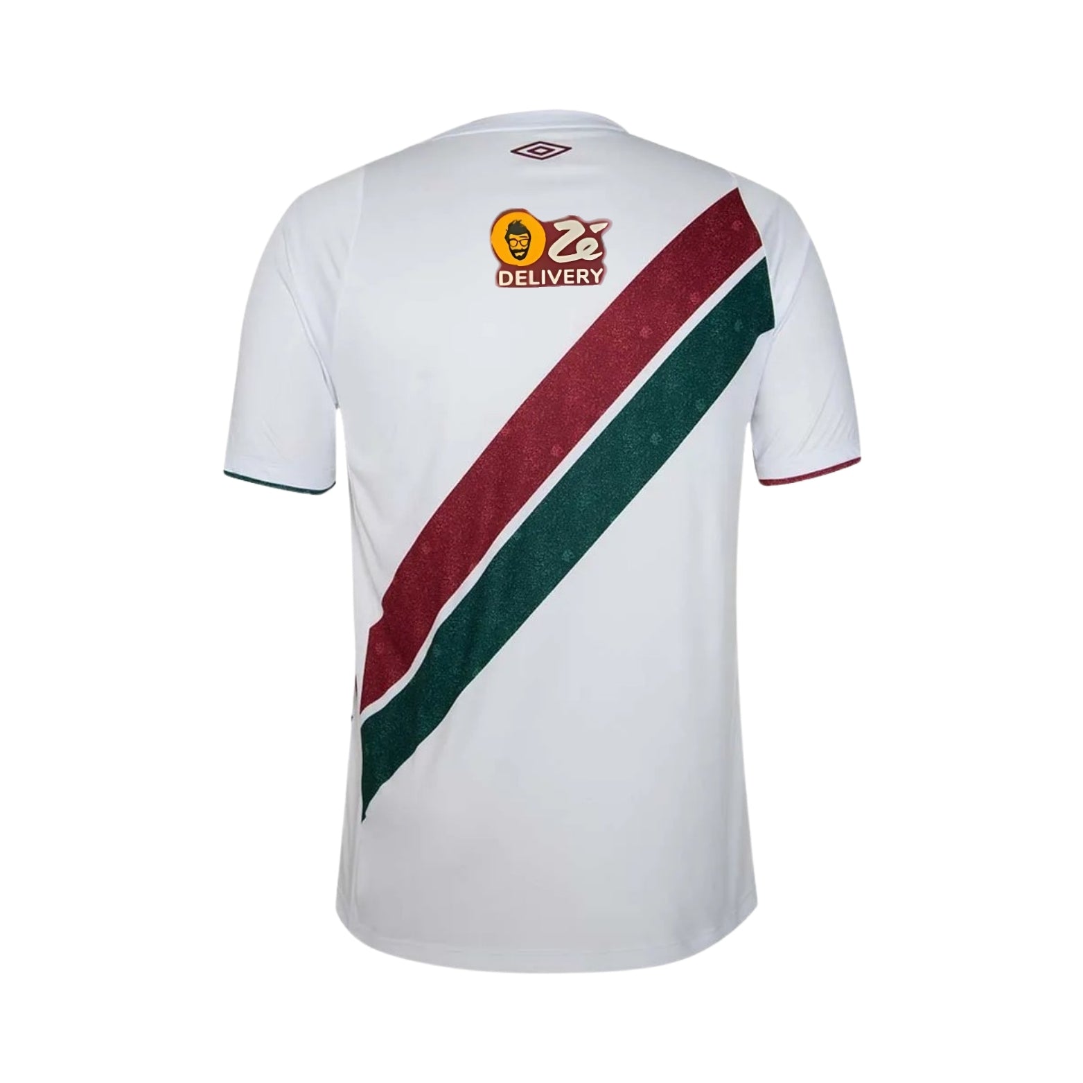 Fluminense Extérieur 24/25 - Tous les Sponsors