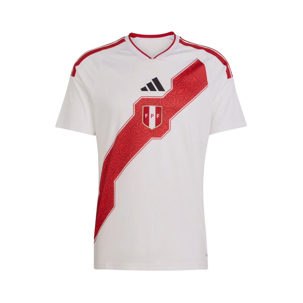 Peru Domicile 26/27 - Coupe du Monde 2026