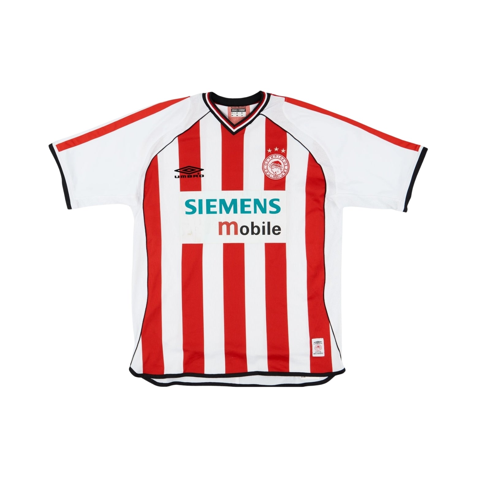 Olympiakos Domicile 01/02