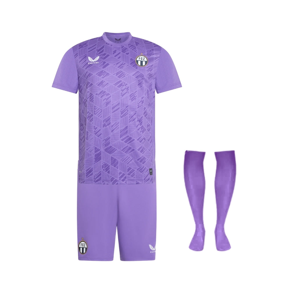 Kit - FC Zürich Extérieur 25/26