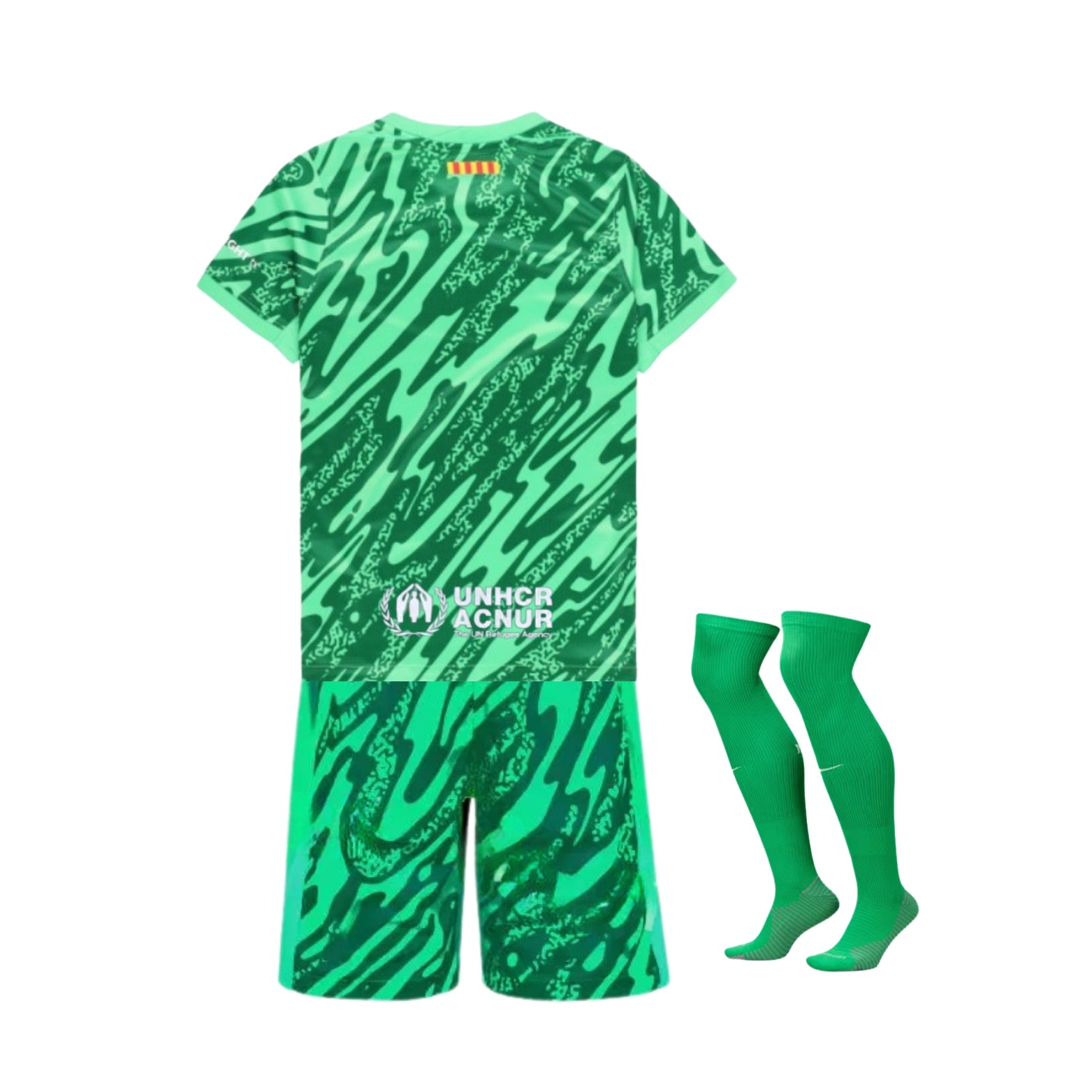 Kit - Barcelone Gardiens de But 24/25