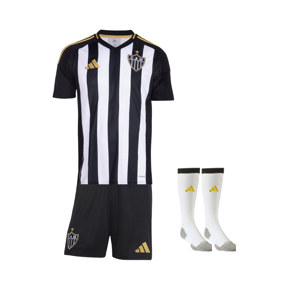 Kit - Atlético Mineiro Domicile 25/26