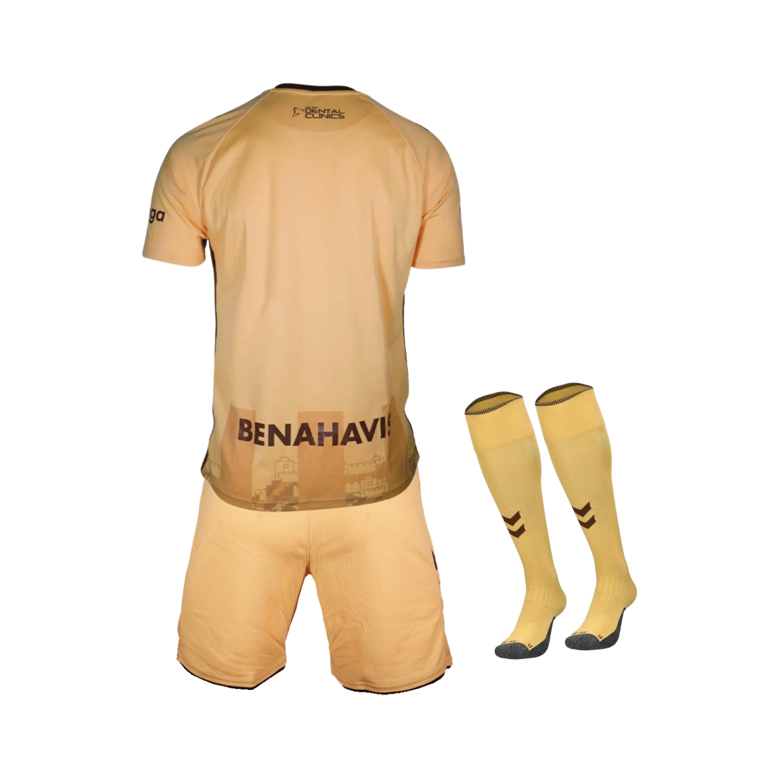 Kit - Málaga Troisième 24/25