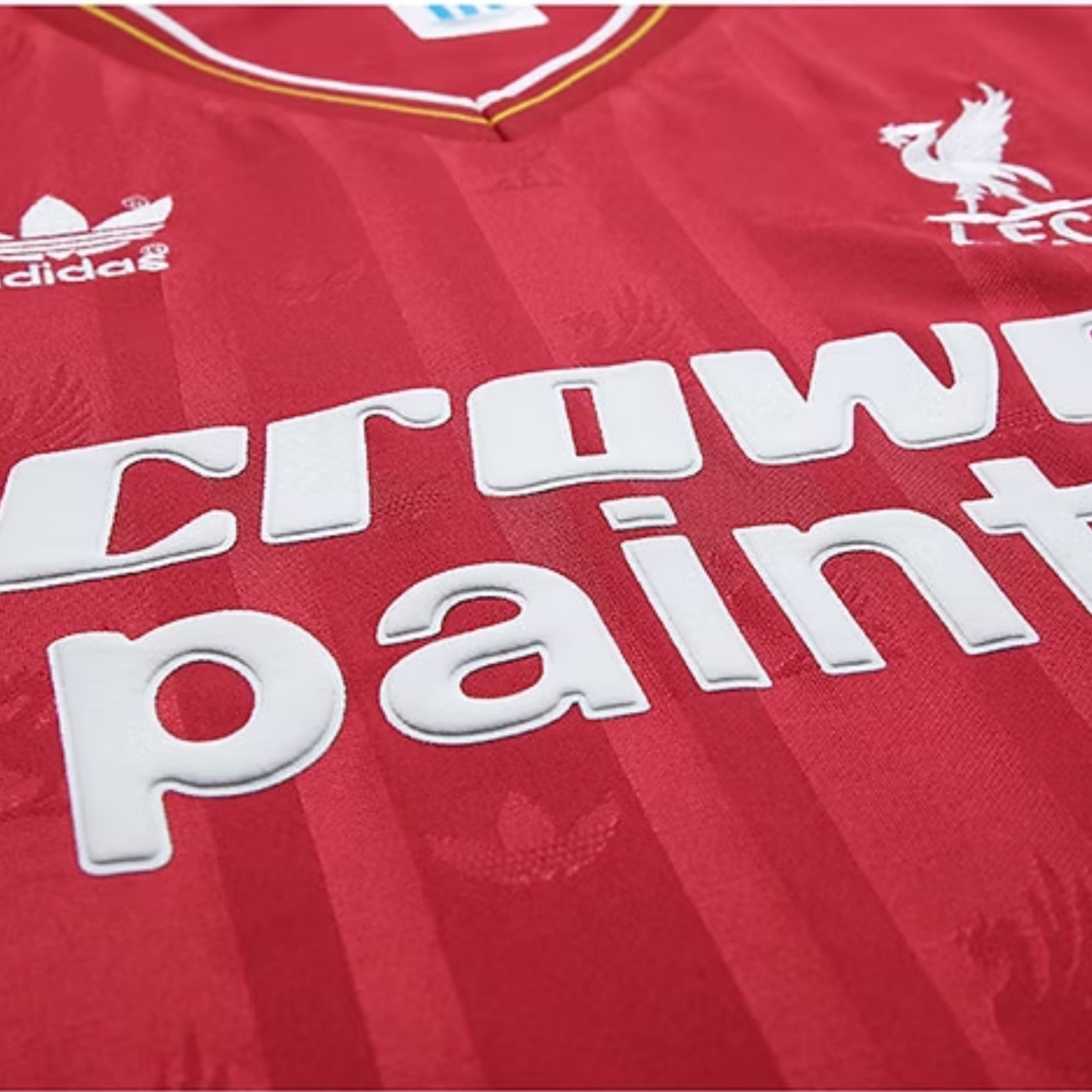 Liverpool Domicile 85/86