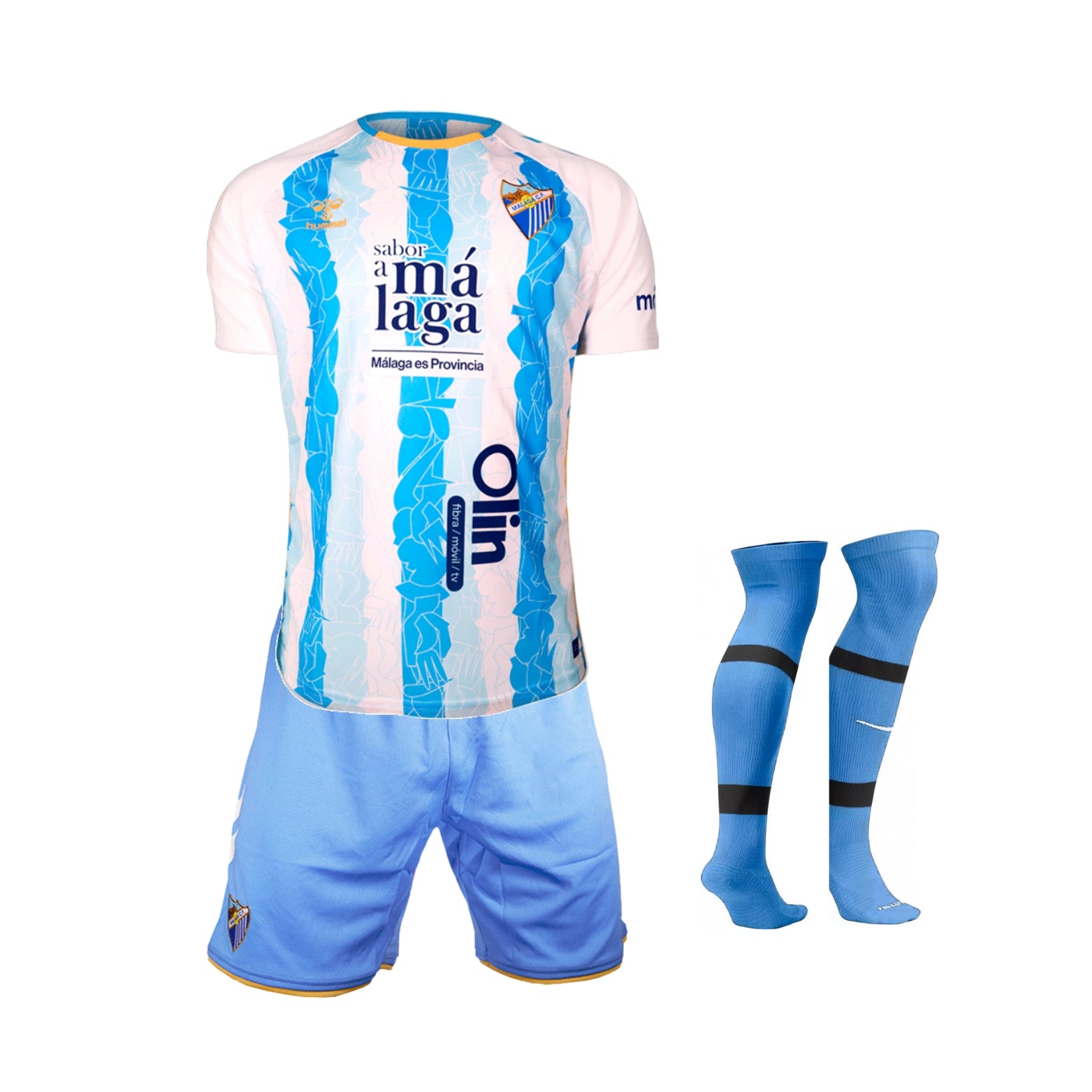 Kit - Málaga Domicile 24/25