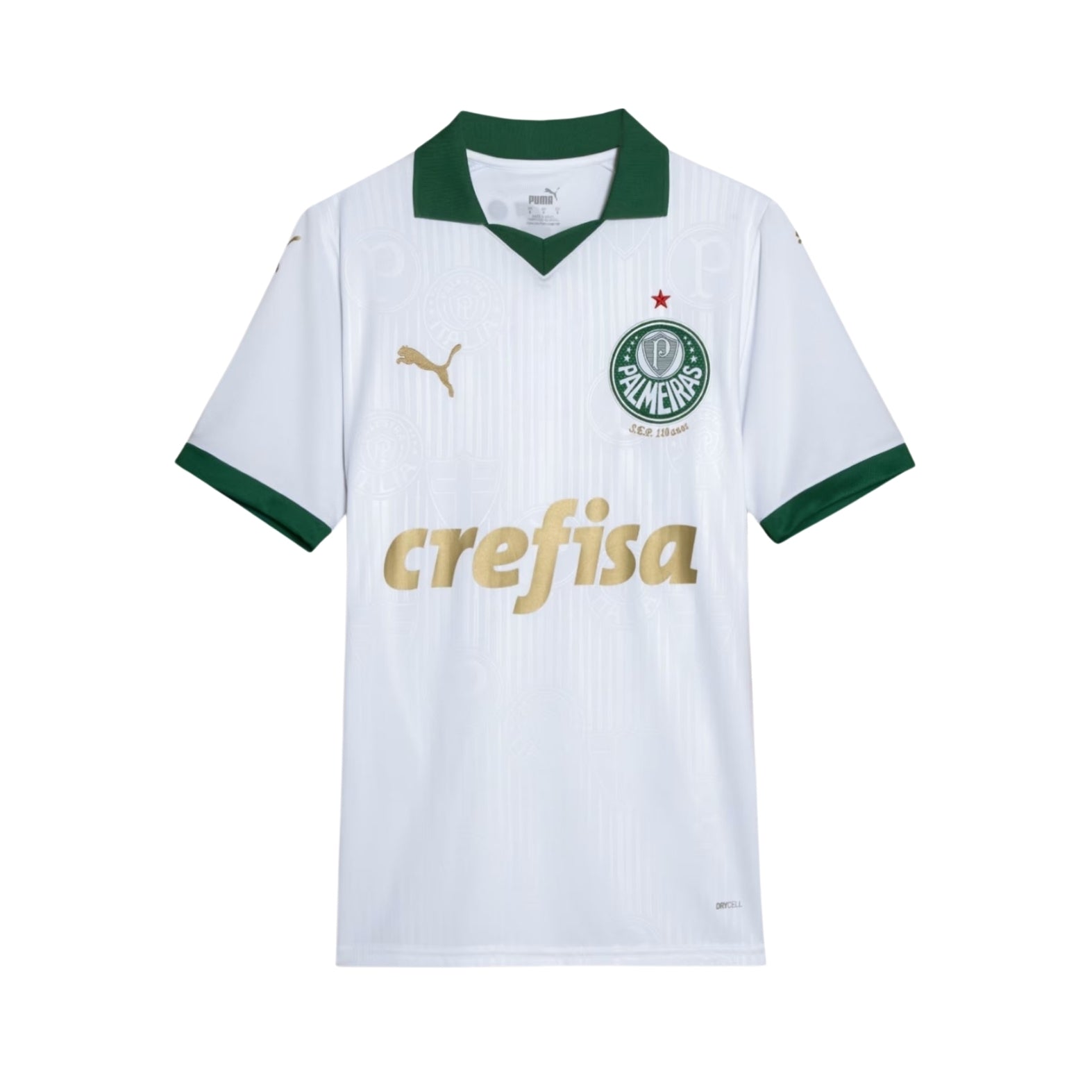 Palmeiras Extérieur 24/25