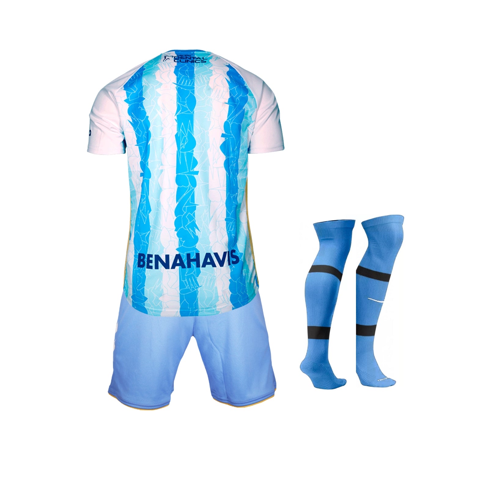 Kit - Málaga Domicile 24/25