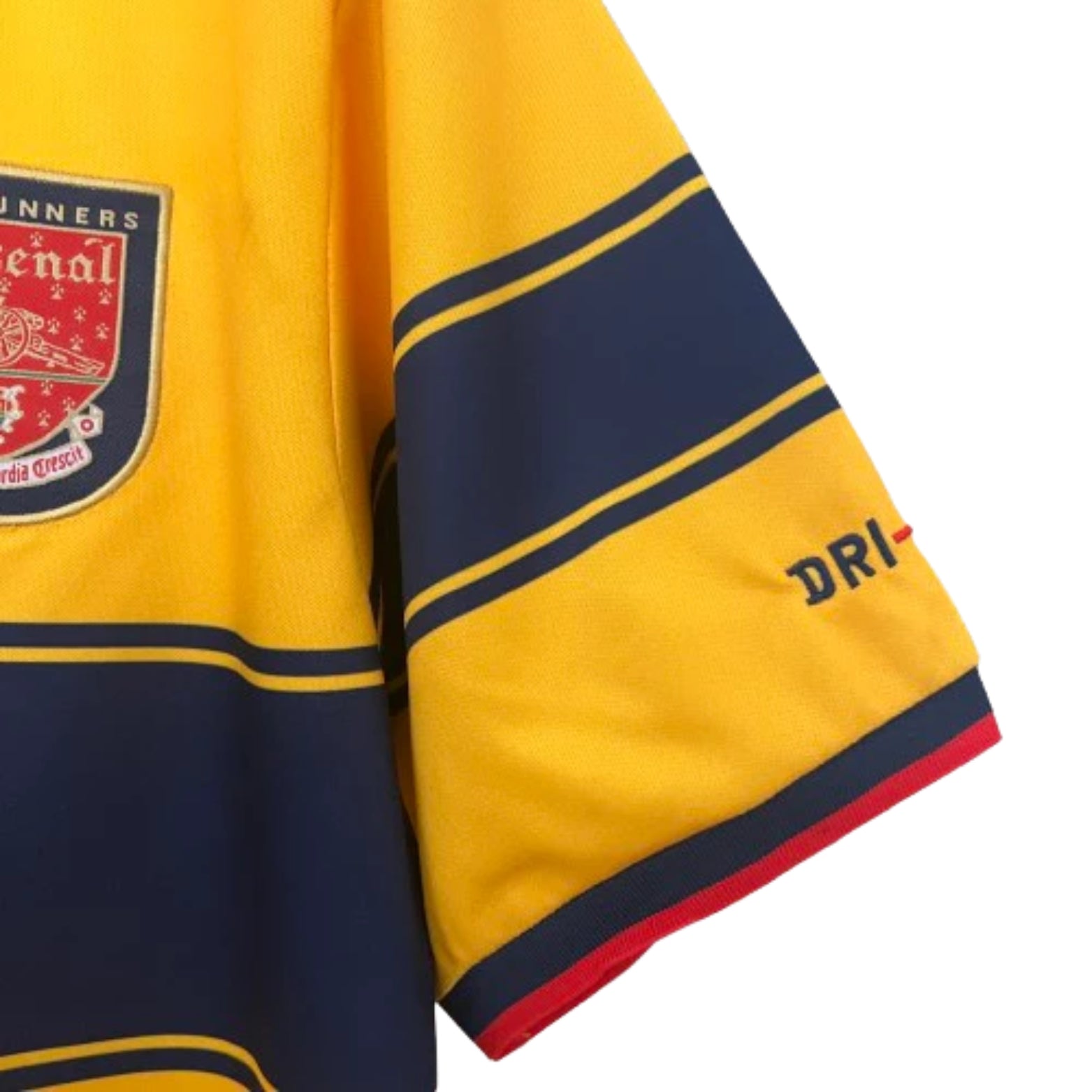 Arsenal Extérieur 98/99