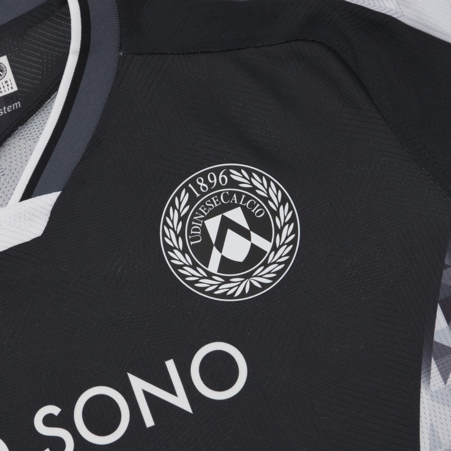 Udinese Calcio Domicile 25/26