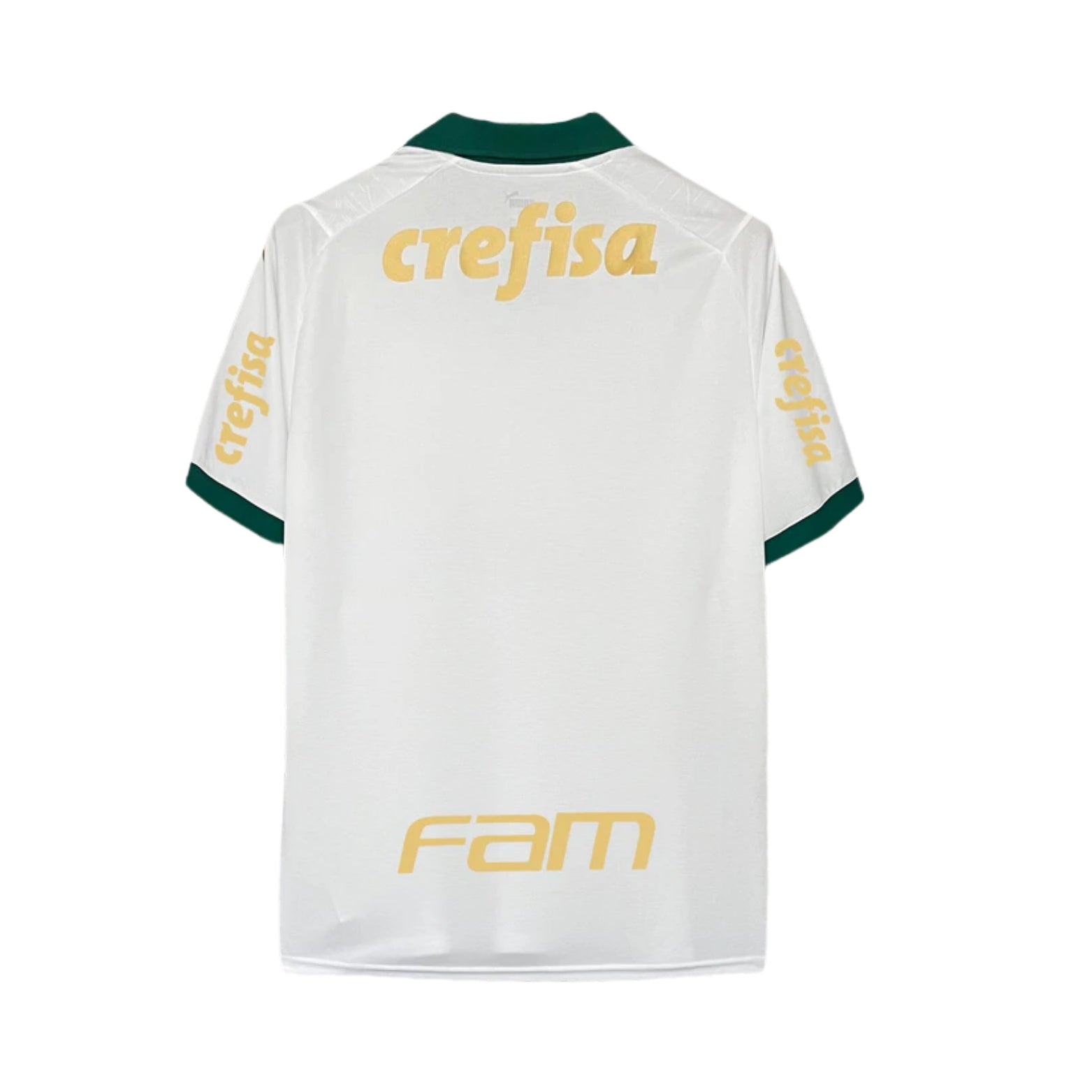 Palmeiras Extérieur 24/25 - Tous les Sponsors