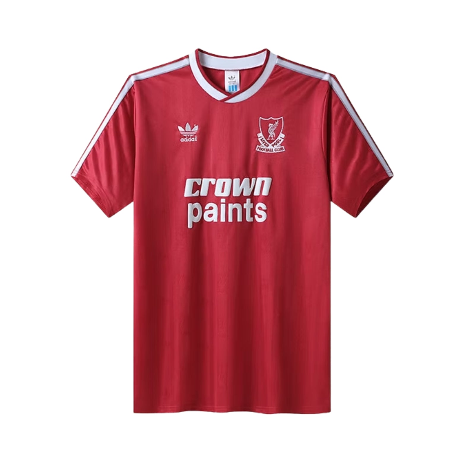 Liverpool Domicile 87/88