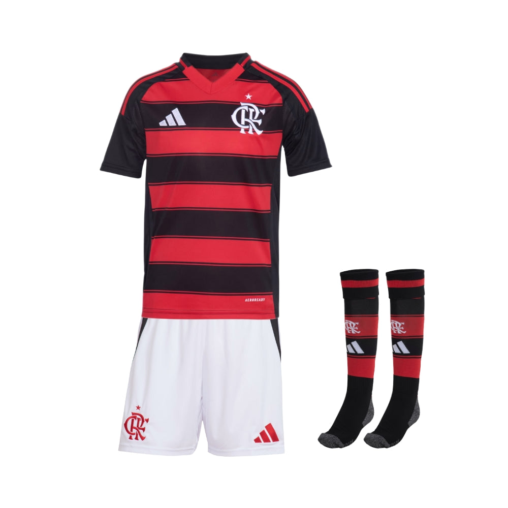 Kit - Flamengo Domicile 25/26