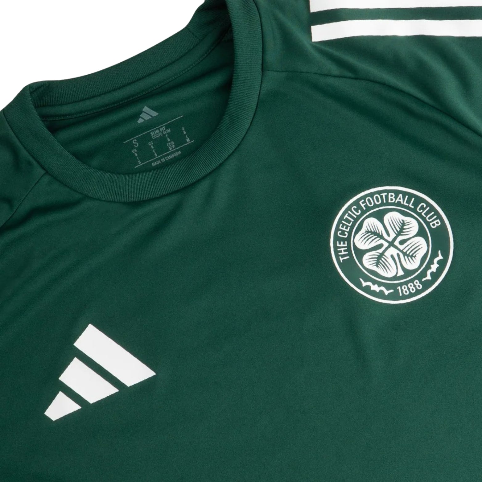 Celtic Entraînement 25/26