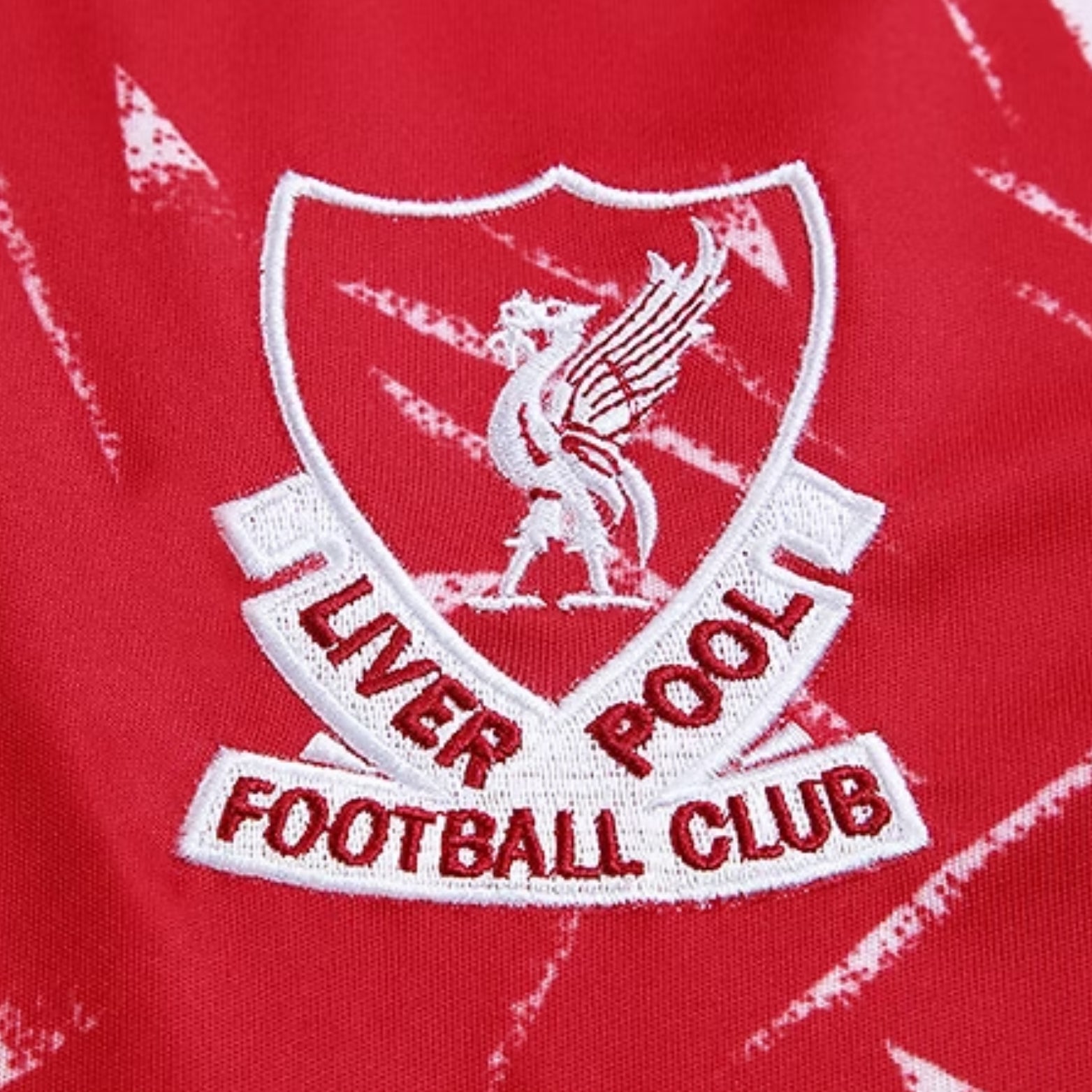 Liverpool Domicile 89/90