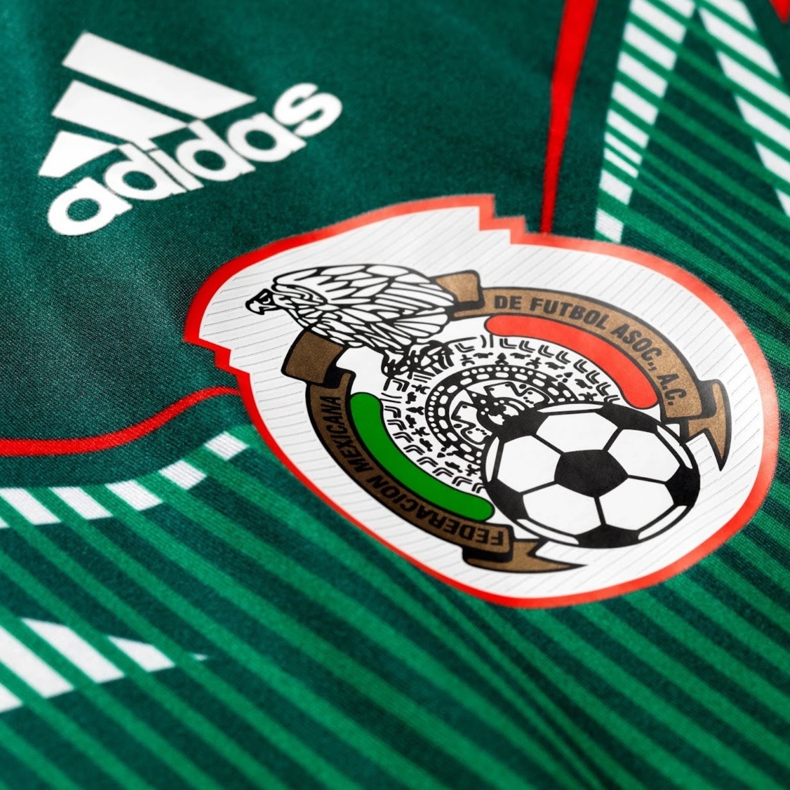 Mexique Domicile 14/15