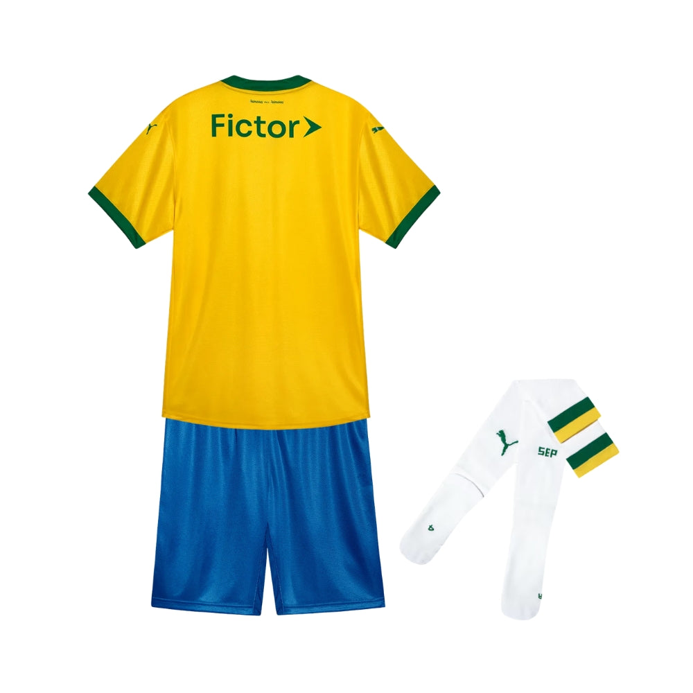 Kit - Palmeiras Troisième 25/26