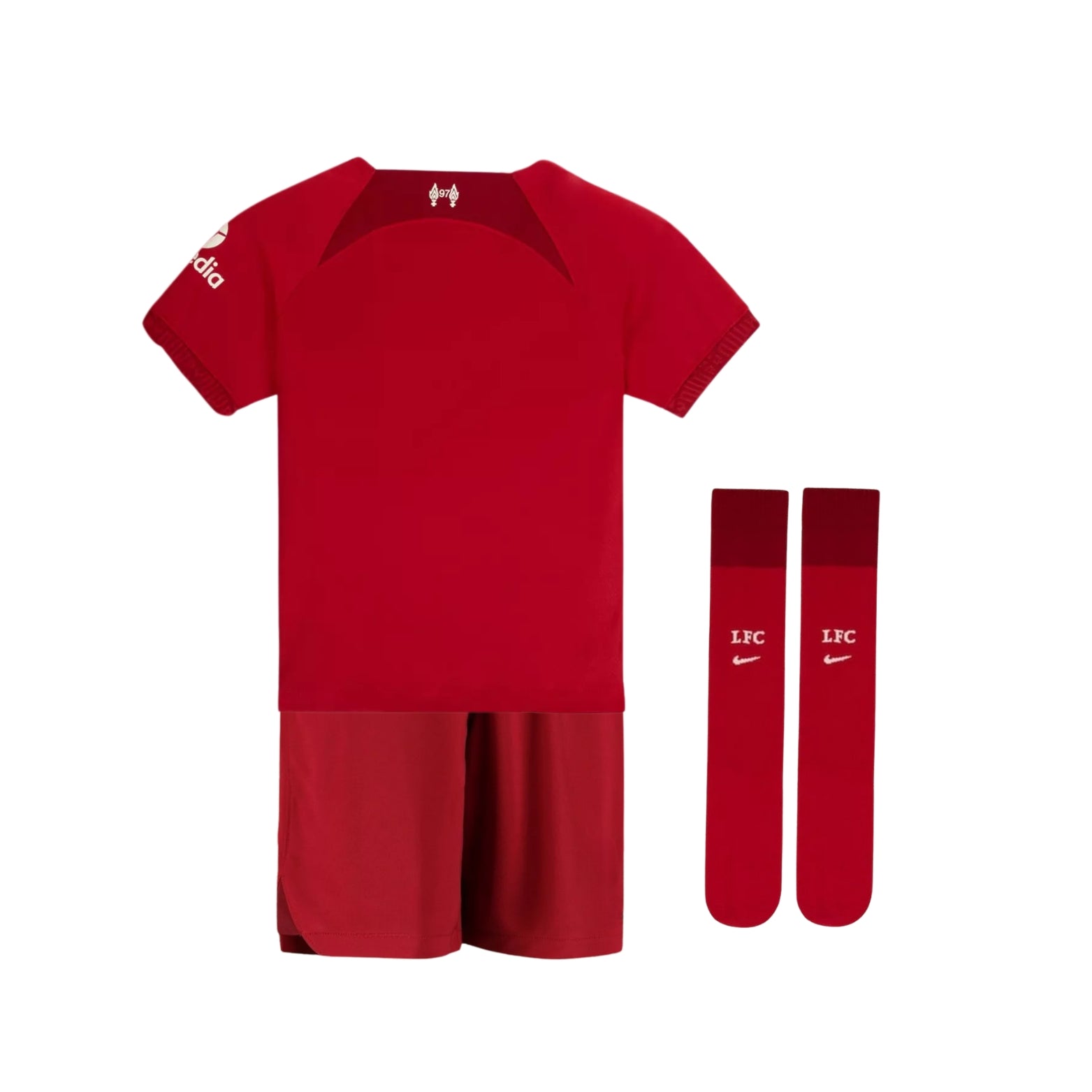 Kit - Liverpool Domicile 23/24
