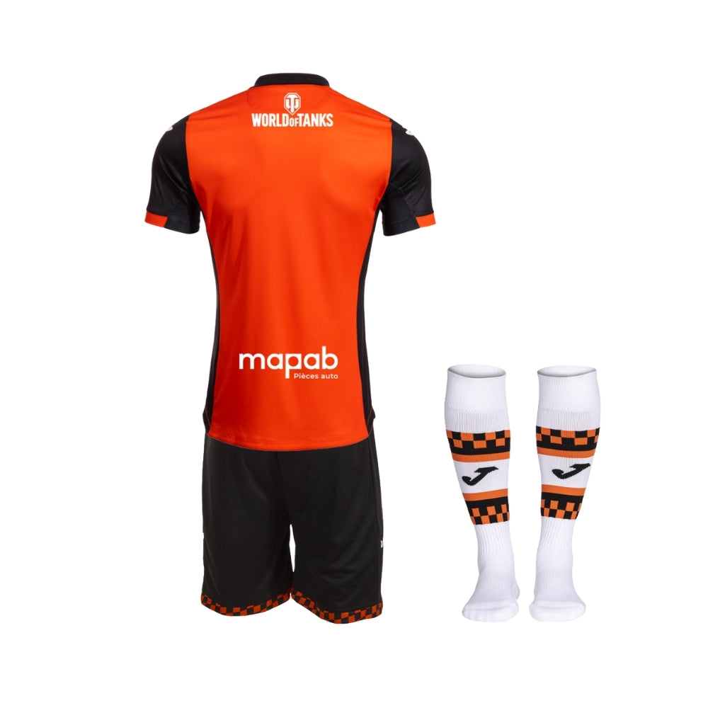 Kit - Lorient Domicile 25/26