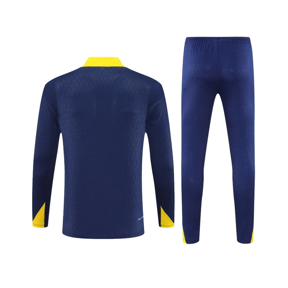 Atlético de Madrid 25/26 - Survêtement - 1/2 Zip - Version Joueur