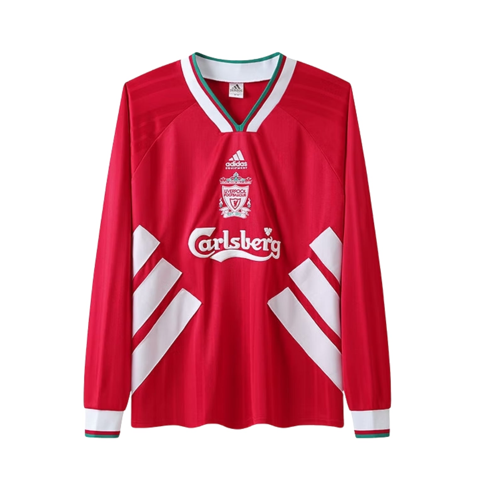Liverpool Domicile 93/94 - Manches Longues