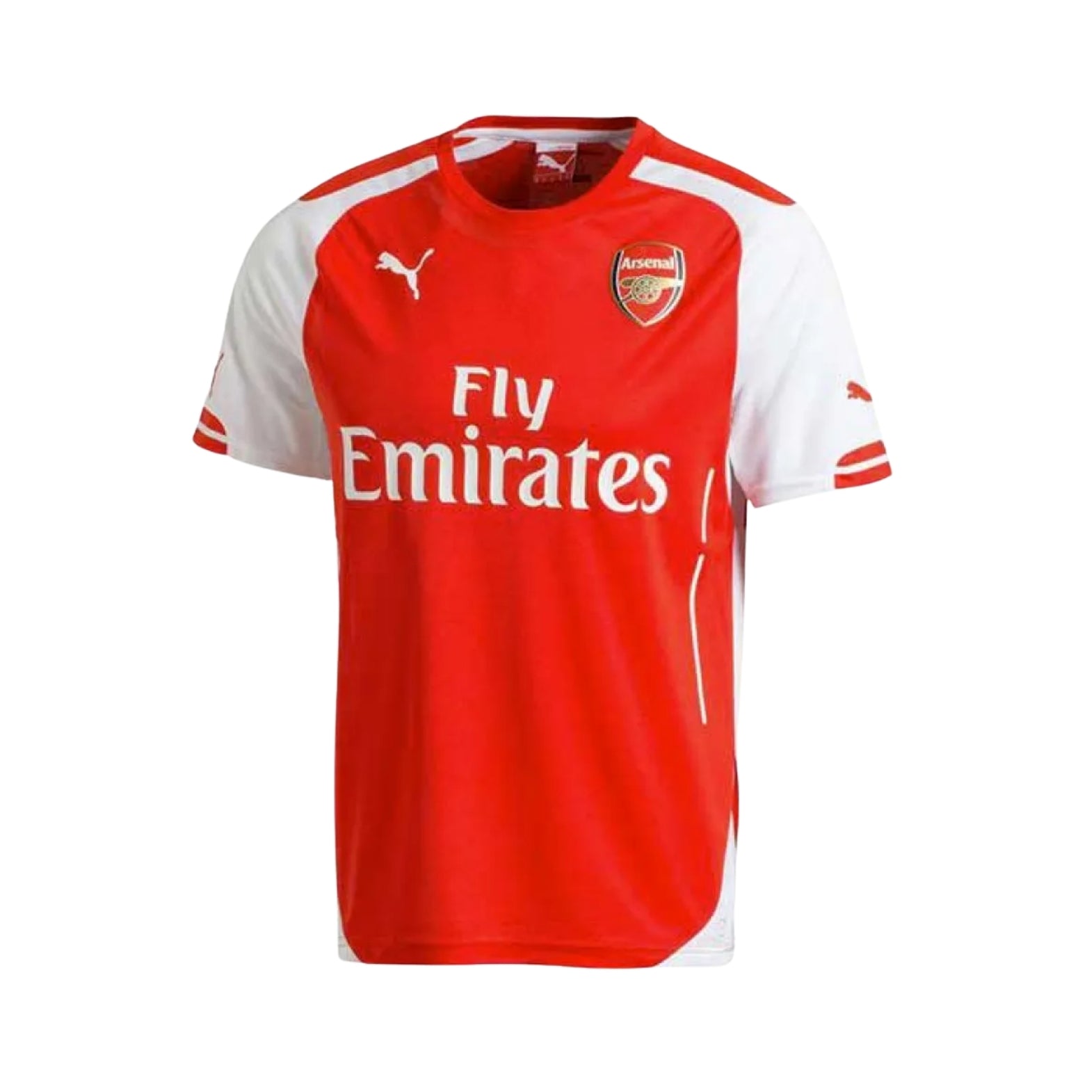 Arsenal Domicile 14/15
