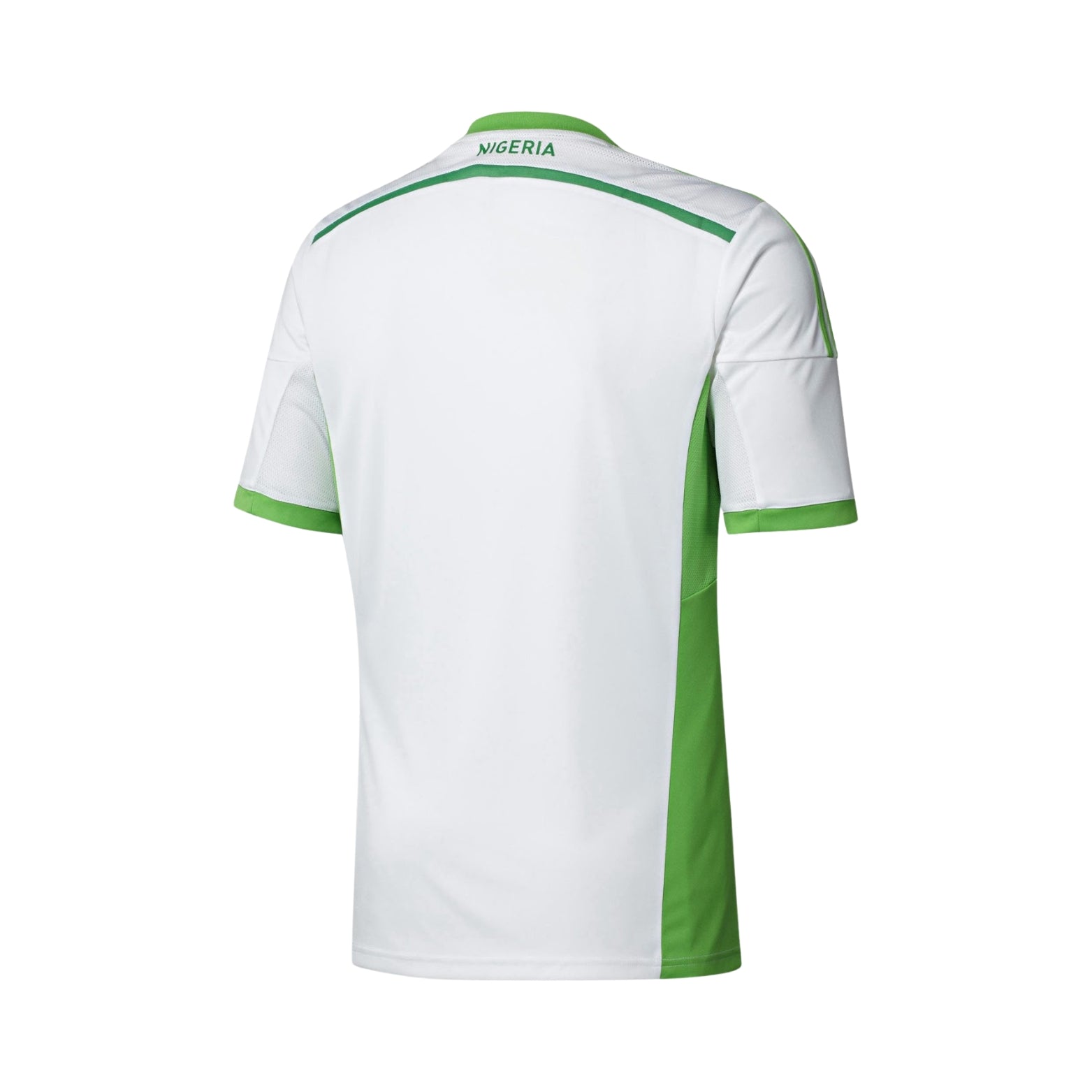 Nigéria Extérieur 14/15