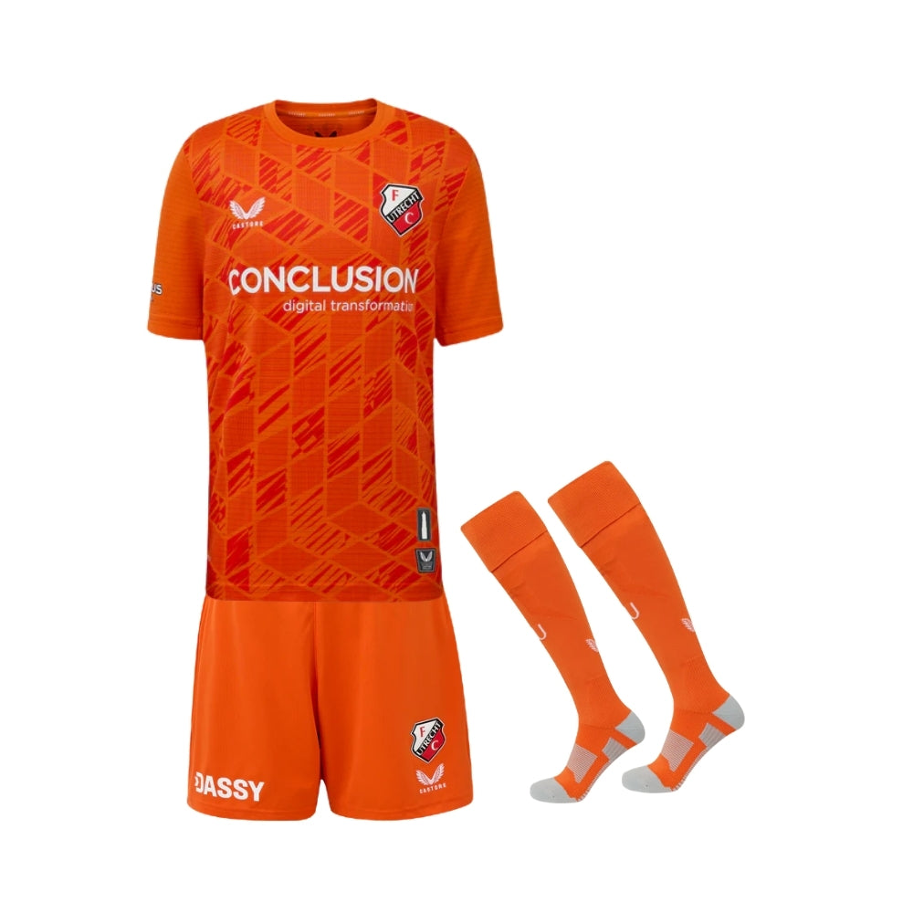 Kit - Utrecht Gardiens de But 25/26
