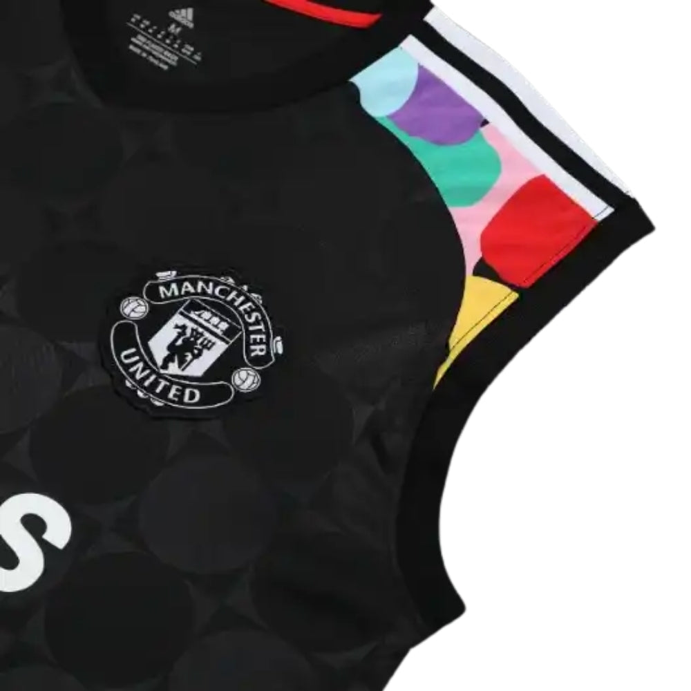 Équipement de Entraînement - Manchester United 24/25 - Manches Cava