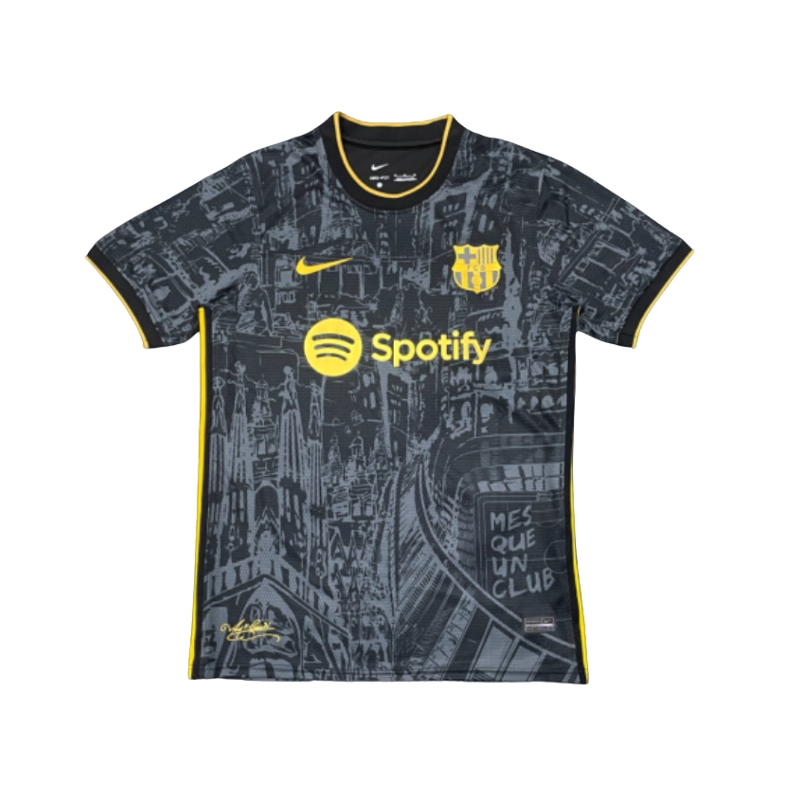 Barcelone Édition Spéciale 23/24