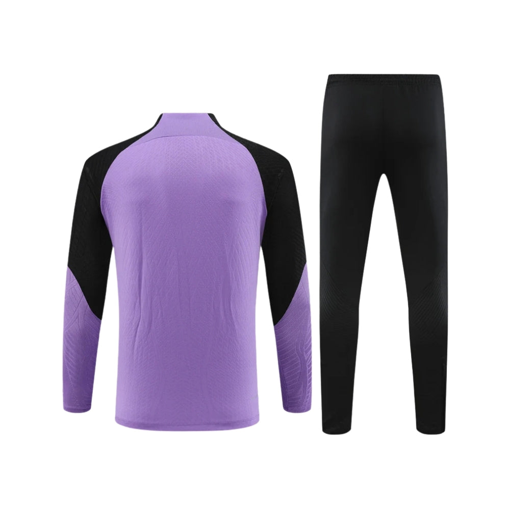 PSG - Survêtement - 1/2 Zip