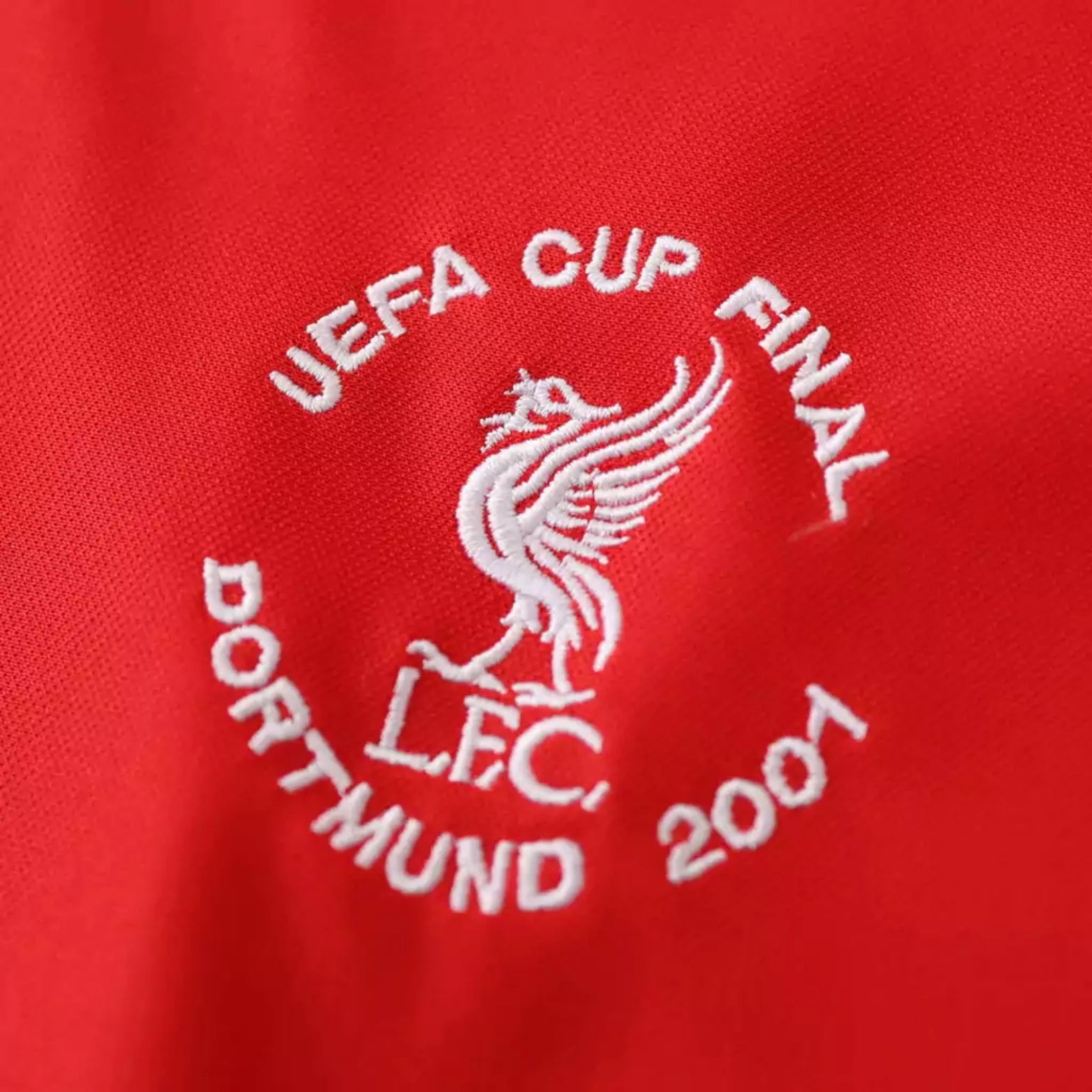 Liverpool Domicile 00/01