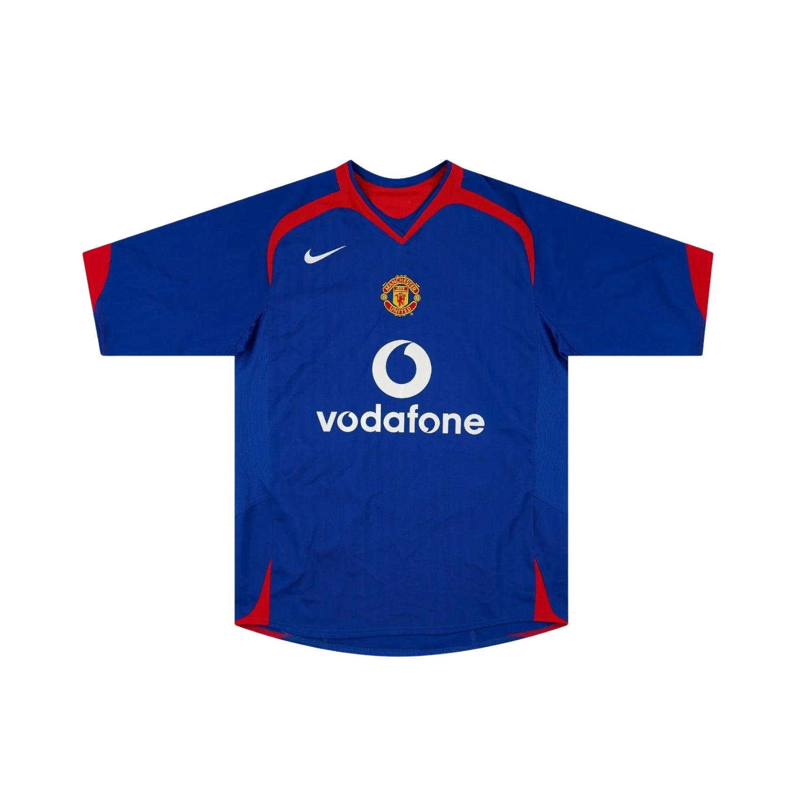 Manchester United Extérieur 05/06