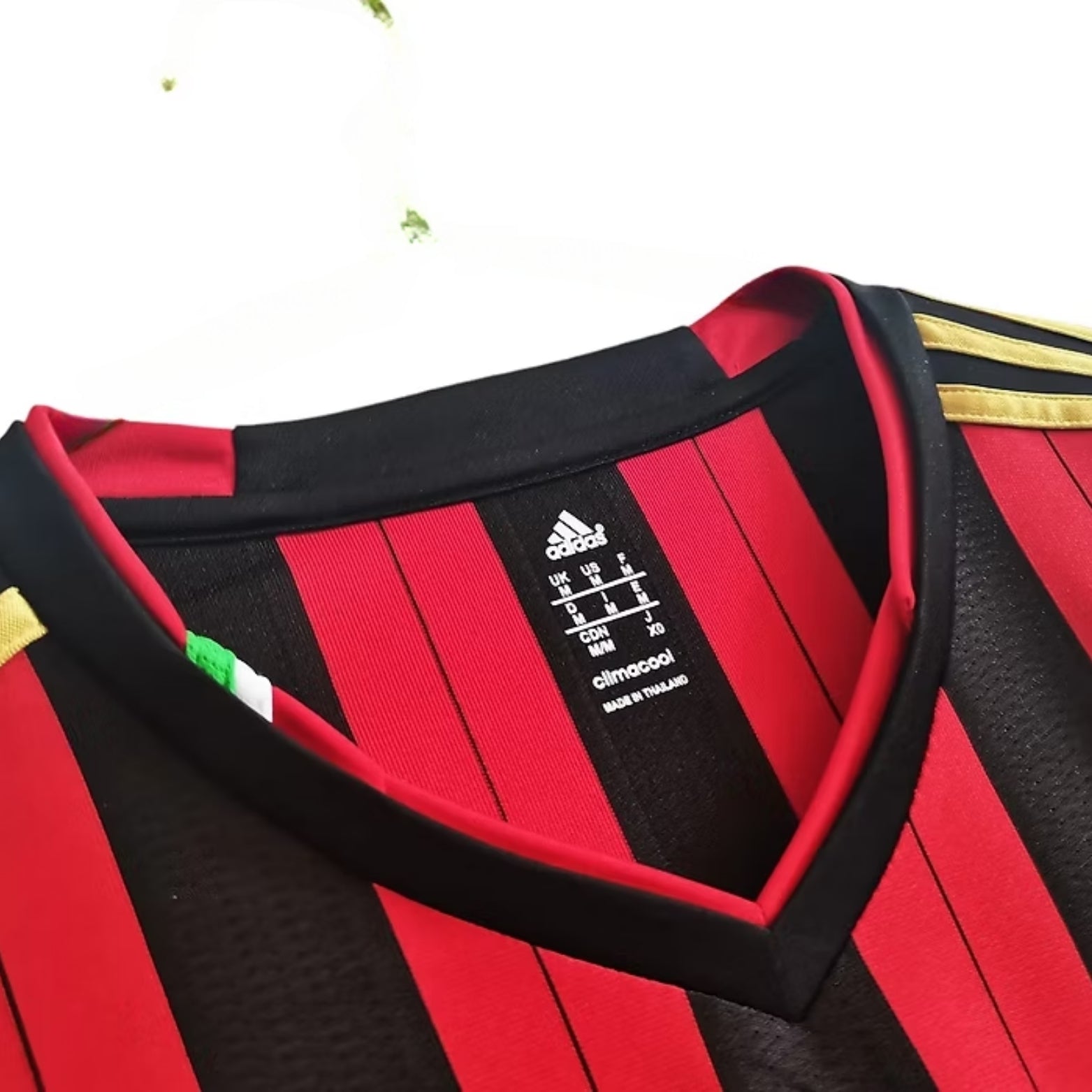 AC Milan Domicile 13/14 - Manches Longues