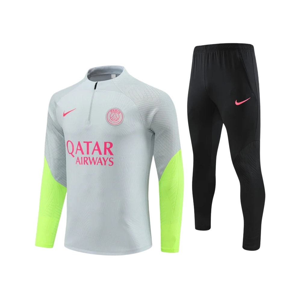 PSG - Survêtement - 1/2 Zip