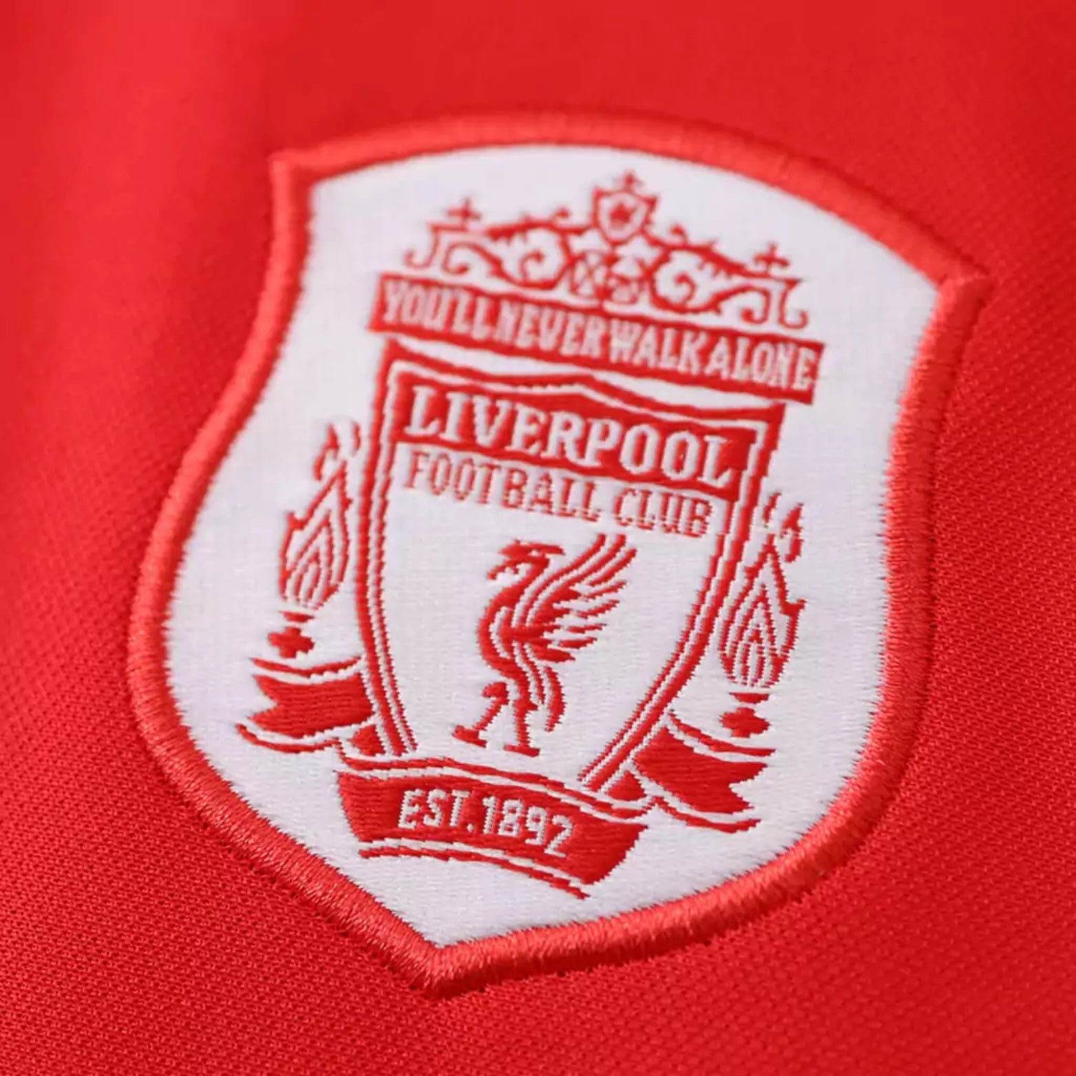 Liverpool Domicile 00/01
