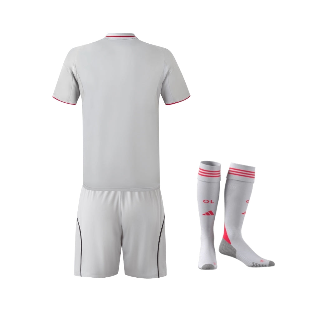 Kit - Olympique Lyonnais Troisième 25/26