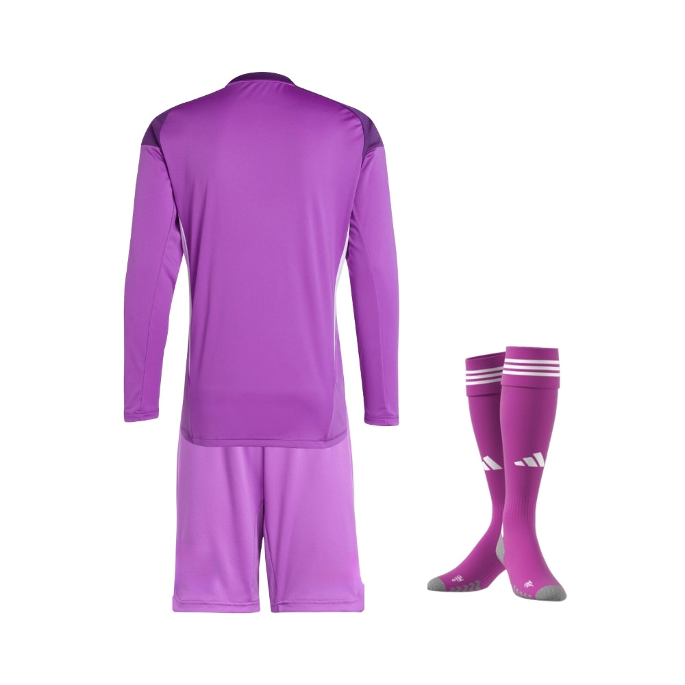 Kit - Olympique Lyonnais Gardiens de But 25/26 - Manches Longues