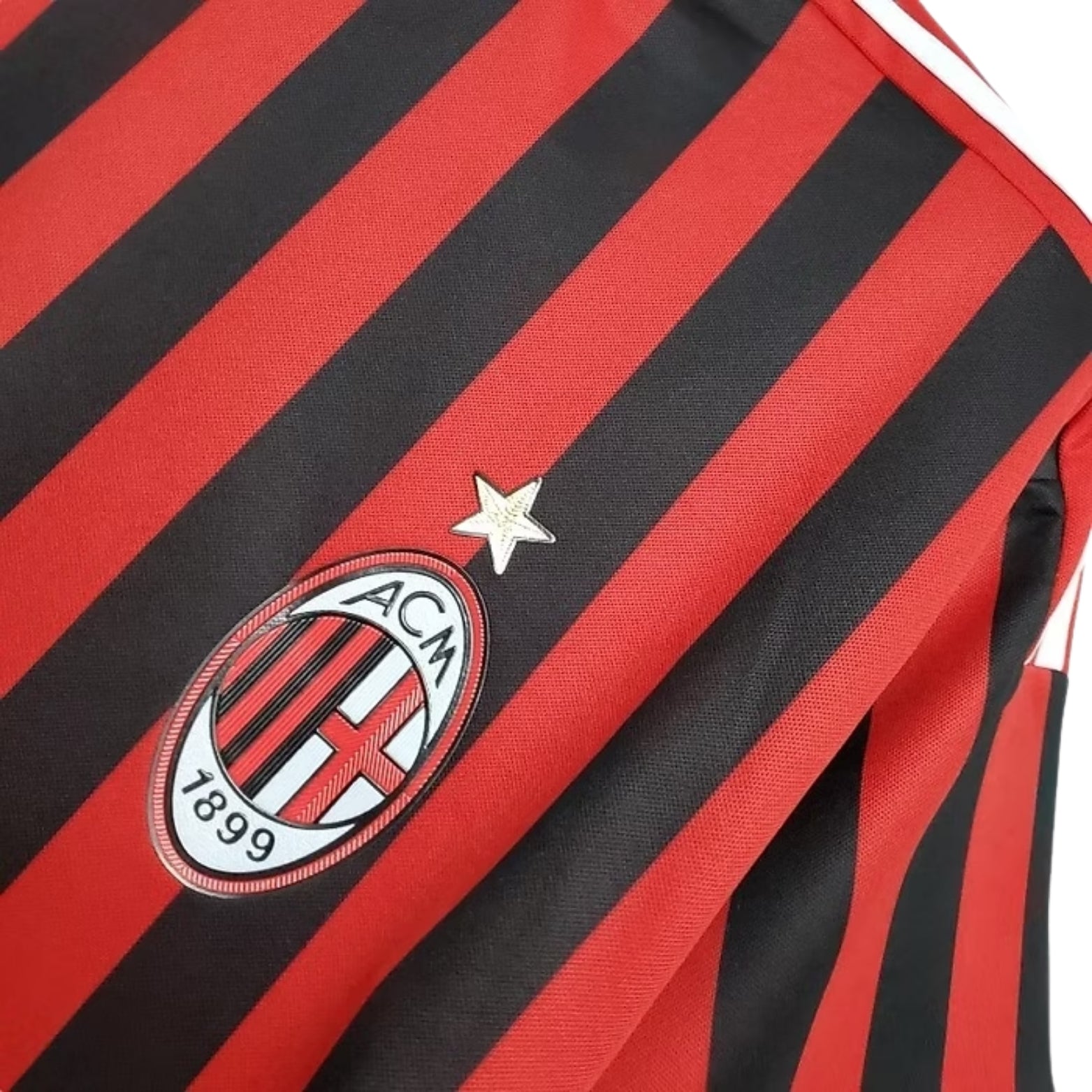 AC Milan Domicile 11/12