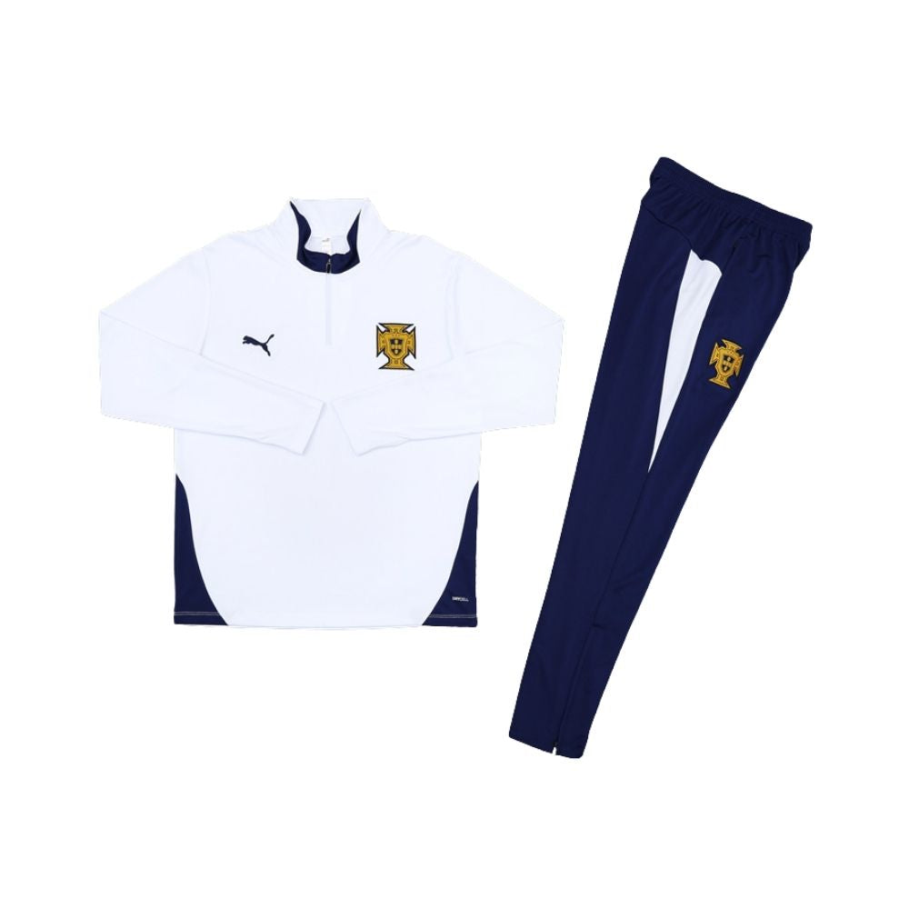 Portugal 25/26 - Survêtement - 1/2 Zip