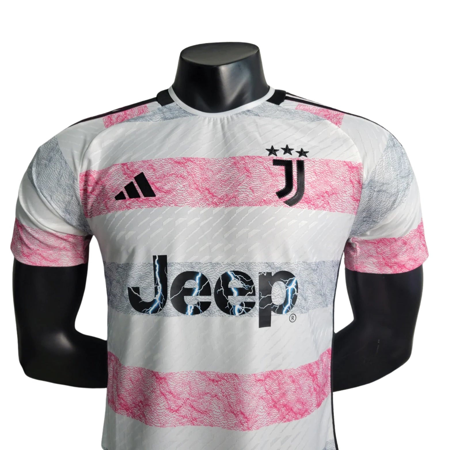 Juventus Extérieur 23/24 - Version Joueur