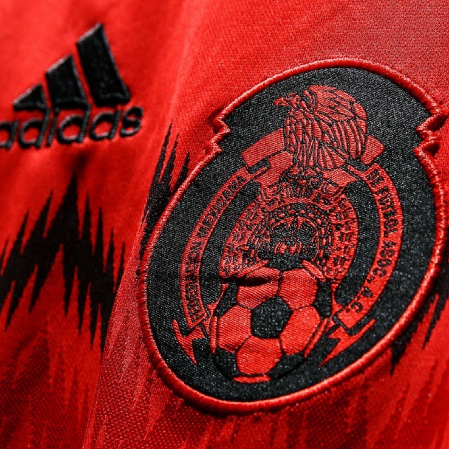 Mexique Extérieur 14/15