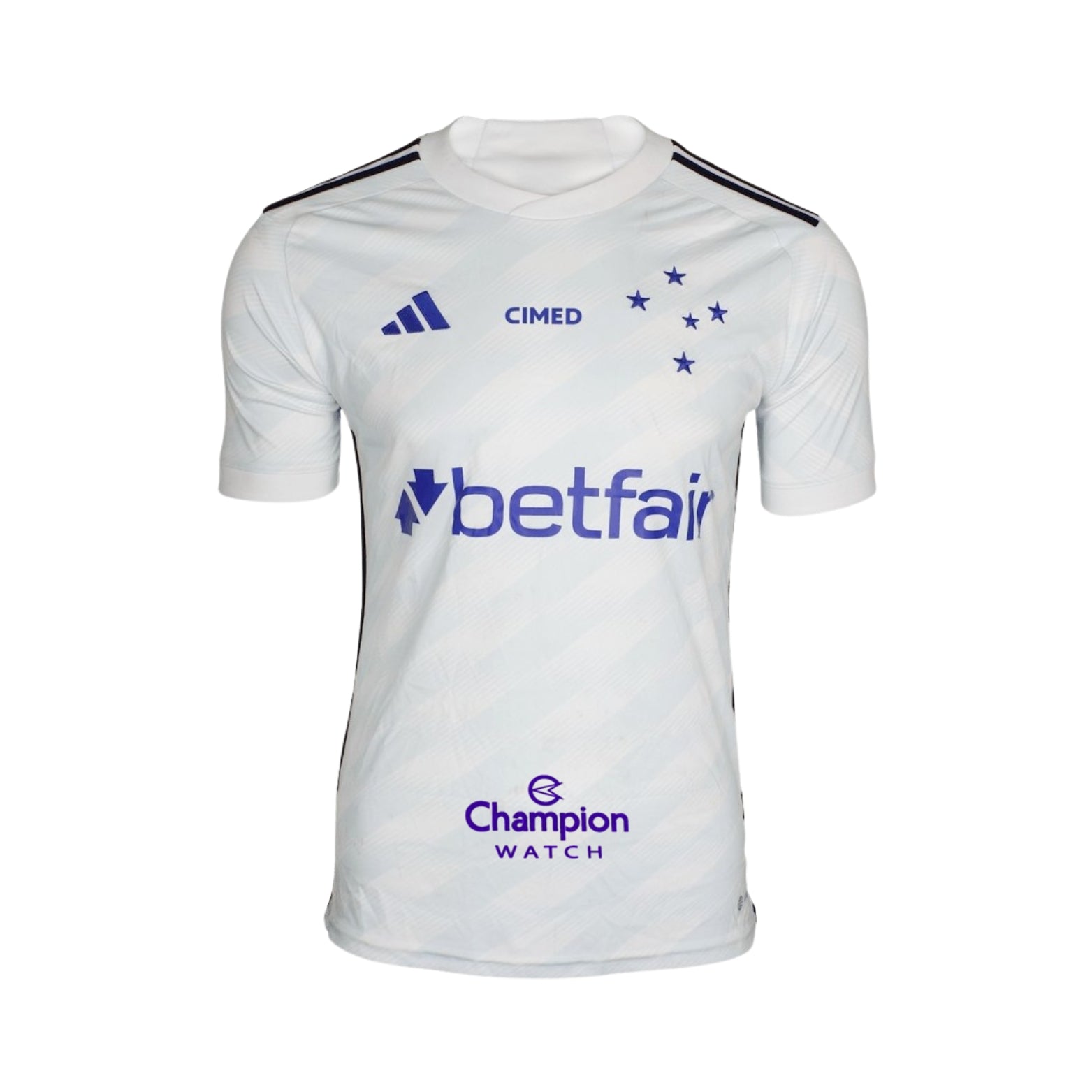 Cruzeiro Extérieur 23/24 - Tous les Sponsors