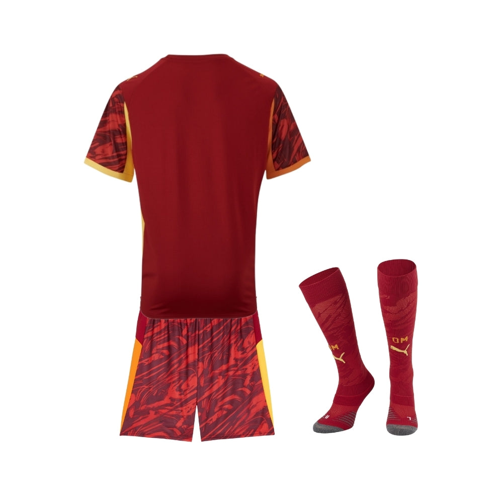 Kit - Olympique Marseille Gardiens de But 25/26