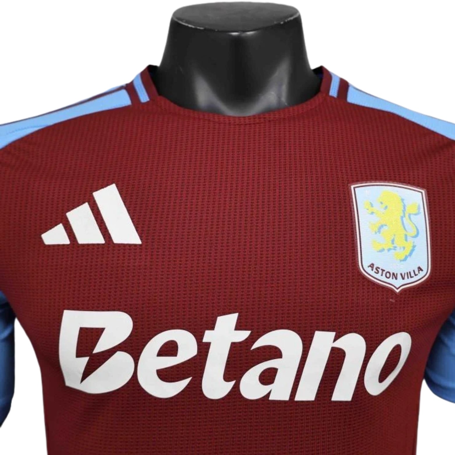 Aston Villa Domicile 24/25 - Version Joueur