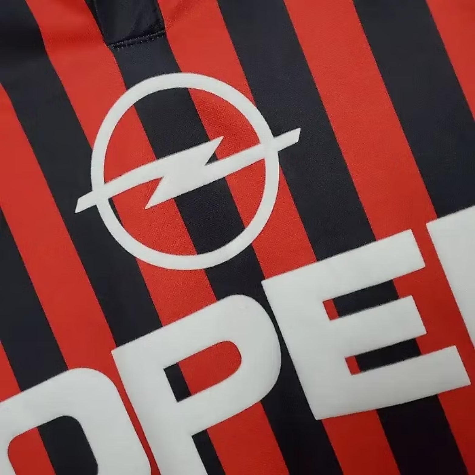 AC Milan Domicile 99/00