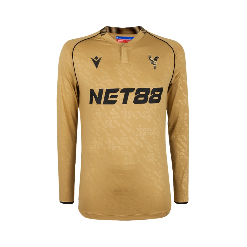 Crystal Palace Troisième 25/26 - Manches Longues